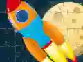 Gioco Puzzle di astronave in linea