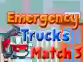 Gioco Camion di Emergenza Match 3 in linea Gioco Camion di Emergenza Match 3 in linea