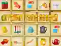 Gioco Ricerca di Oggetti da Cucina in linea