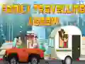 Gioco Puzzle da Viaggio in Famiglia in linea