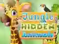 Gioco Animali Nascosti nella Giungla in linea Gioco Animali Nascosti nella Giungla in linea