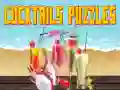 Gioco Puzzle di Cocktail in linea