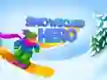 Gioco Eroe dello snowboard in linea Gioco Eroe dello snowboard in linea