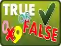 Gioco Vero o Falso in linea Gioco Vero o Falso in linea