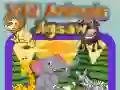 Gioco Puzzle di Animali Selvatici in linea Gioco Puzzle di Animali Selvatici in linea