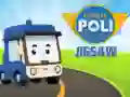 Gioco Puzzle Robocar Poli in linea Gioco Puzzle Robocar Poli in linea
