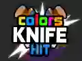 Gioco Colpi di Coltello Colori in linea Gioco Colpi di Coltello Colori in linea