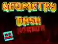 Gioco Geometry Dash Horror in linea