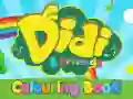 Gioco Didi e amici - Libro da colorare in linea