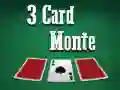 Gioco 3 Carte Monte in linea Gioco 3 Carte Monte in linea