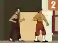 Gioco Kung Fu Strada 2 in linea
