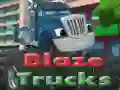 Gioco Camion Blaze in linea