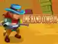 Gioco Cowboy di una mano in linea Gioco Cowboy di una mano in linea