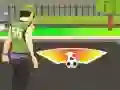 Gioco Tiro di Calcio 3D in linea