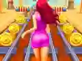 Gioco Corsa della Principessa nella Metro in linea Gioco Corsa della Principessa nella Metro in linea