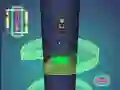 Gioco Palla Elica Spaventosa in linea