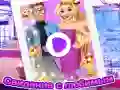 Gioco Appuntamento con Rapunzel in linea Gioco Appuntamento con Rapunzel in linea