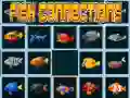 Gioco Collegamenti di Pesci in linea Gioco Collegamenti di Pesci in linea