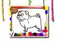 Gioco Tempo di Colorare per Bambini in linea Gioco Tempo di Colorare per Bambini in linea