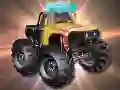 Gioco Stelle Nascoste dei Camion dei Cartoni Animati in linea Gioco Stelle Nascoste dei Camion dei Cartoni Animati in linea
