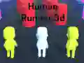 Gioco Corsa Umana 3D in linea