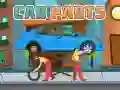 Gioco Pezzi di auto in linea Gioco Pezzi di auto in linea