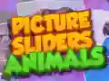 Gioco Slider di Immagini Animali in linea