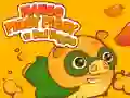 Gioco Mango Porcellino Porcellino contro Cattivi Vegetali in linea