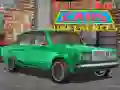 Gioco Differenze tra le auto russe in linea Gioco Differenze tra le auto russe in linea