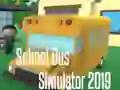 Gioco Simulator di Autobus Scolastico 2019 in linea