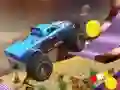 Gioco Monster Truck Estremo in linea Gioco Monster Truck Estremo in linea