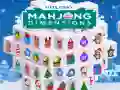 Gioco Dimensioni del Mahjong Festivo in linea