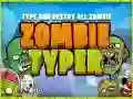 Gioco Digitando Zombie in linea Gioco Digitando Zombie in linea