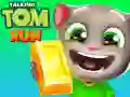 Gioco Parlante Tom: Corsa in linea