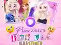 Gioco Il Makeover delle Principesse: Guerre dei Brividi in linea Gioco Il Makeover delle Principesse: Guerre dei Brividi in linea