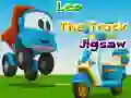 Gioco Leo Il Camion Puzzle in linea Gioco Leo Il Camion Puzzle in linea