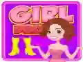 Gioco Vestire la Ragazza in linea Gioco Vestire la Ragazza in linea