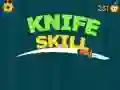 Gioco Abilità con il coltello in linea Gioco Abilità con il coltello in linea