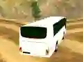 Gioco Simulatore di Guida dell'Autobus sul Colle in linea Gioco Simulatore di Guida dell'Autobus sul Colle in linea