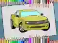 Gioco Libro da Colorare Auto Americane in linea Gioco Libro da Colorare Auto Americane in linea