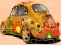 Gioco Puzzle VW Beetle in linea Gioco Puzzle VW Beetle in linea