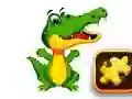 Gioco Puzzle Alligatore in linea Gioco Puzzle Alligatore in linea