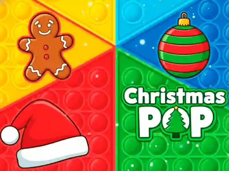 Gioco Pop di Natale in linea