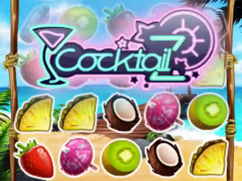 Gioco Cocktailz in linea