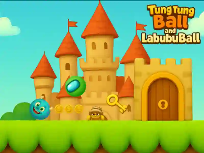 Gioco Tung Tungball e Labububall in linea