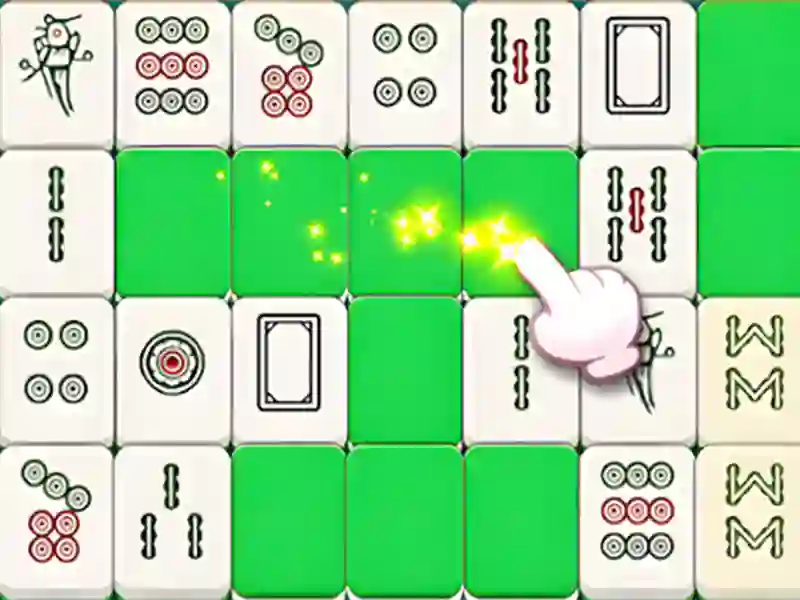 Gioco Puzzle di diapositiva Mahjong in linea