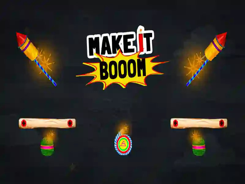 Gioco Fallo boom! in linea