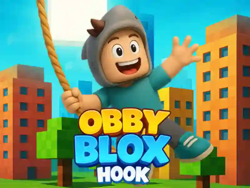 Gioco Gancio Obby Blox in linea
