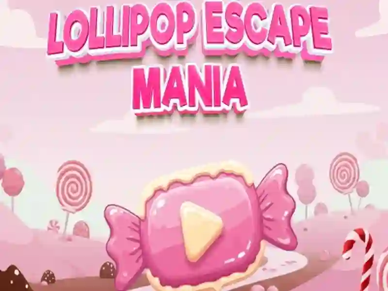 Gioco Lollipop Escape Mania in linea