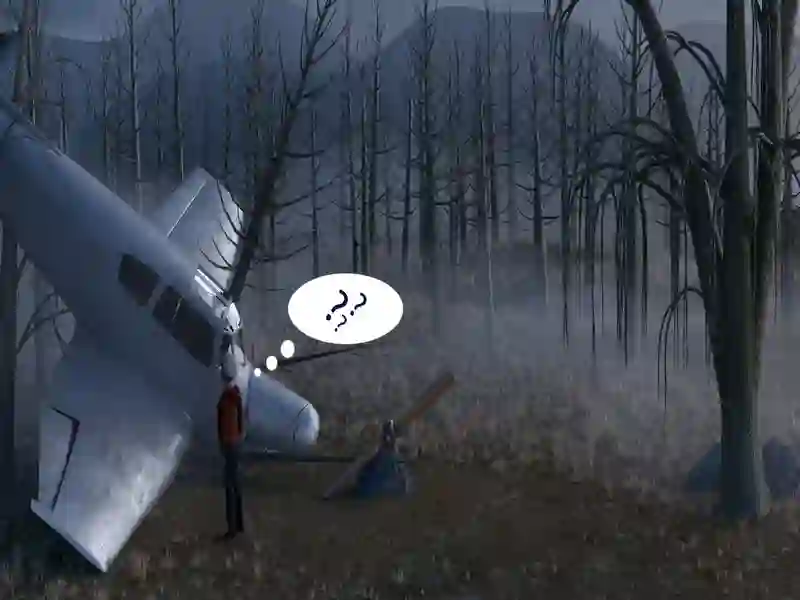 Gioco Perso nella foresta in linea